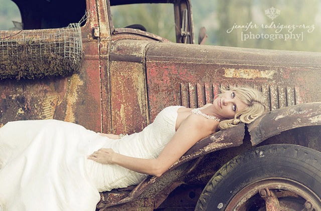 свадьба в необычном месте