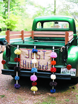 свадебное путешествие