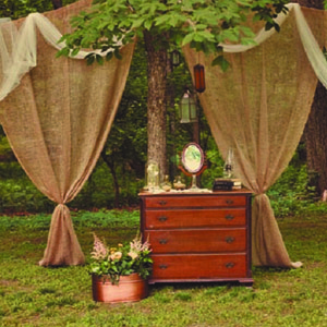 Стиль рустик