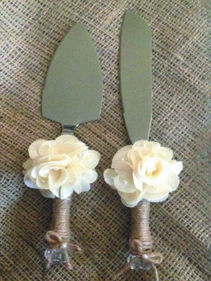  льняные нитки