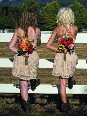 платье с открытой спиной