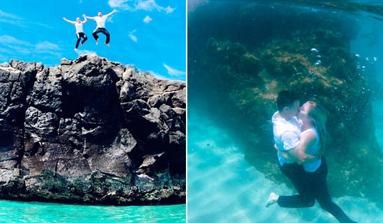 фотосессия у моря