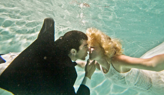 фотосессия у моря