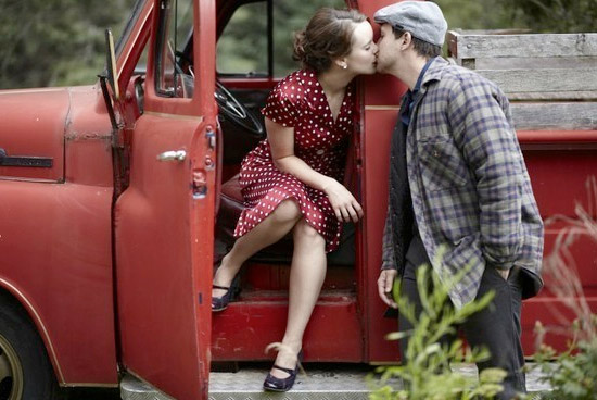 фотосессия в стиле кино