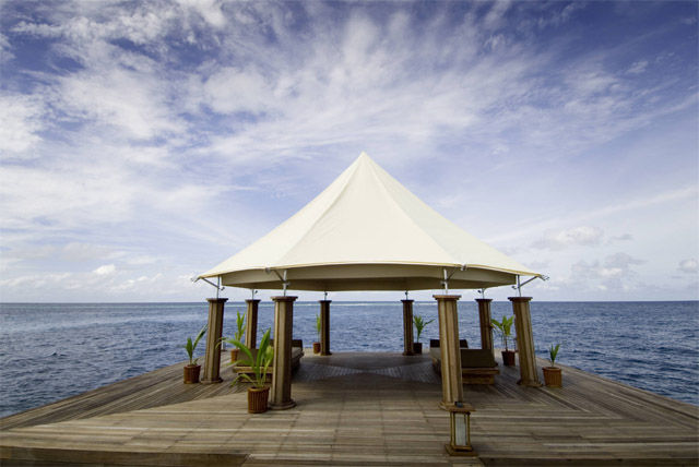 свадьба на воде 2012