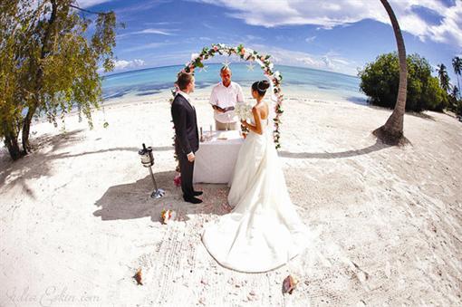 Свадебные тенденции года в цифрах