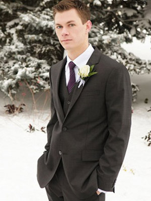 мужской костюм 