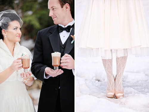 атласные туфельки