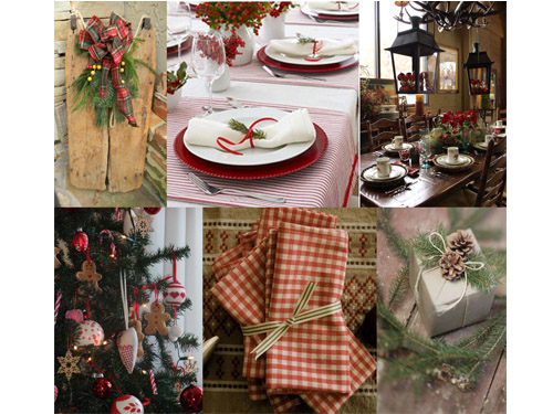 новогодний сезон