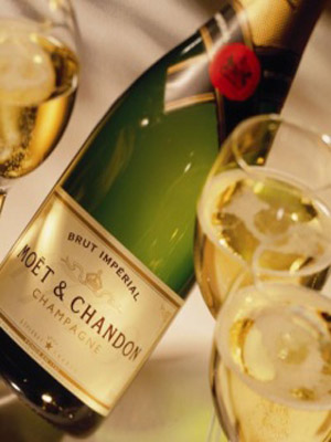 шампанское