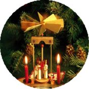 Европейское Рождество глазами Дикми (Центр и Восток)