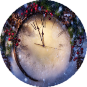 Приметы, обычаи, гадания от Рождества до Крещения 