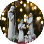 Рождественский вертеп – основа Рождества