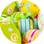 Детский праздник в честь великой Пасхи: подготовка