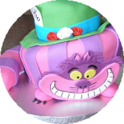 Не День рождения, не маленькой девочки или Приключения Алисы в стране чудес