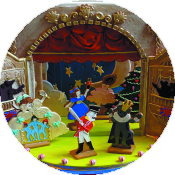 Сказка о Щелкунчике для зимних именинников (сценарий)