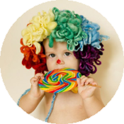 Цирк (сценарий детского праздника)