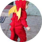 16 популярных образов для мальчиков на Хэллоуин. Часть 1