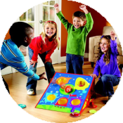 Конкурсы для детей