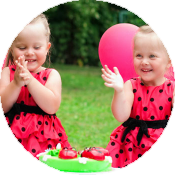 Божья коровка - угощение и развлекательная программа