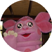 Лунтик и его друзья (сценарий праздника)