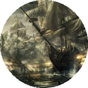 Море волнуется два, или как мы сражались с пиратами