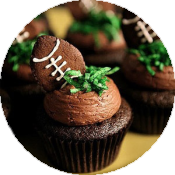 Спортивный День рождения (развлечение и угощение)