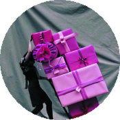 Счастливая Черная пятница - начало новогодних распродаж!