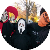 Как я отметил Хэллоуин в Соединенных Штатах