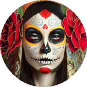 Мейк-ап для Хэллоуина: свежие страшные идеи