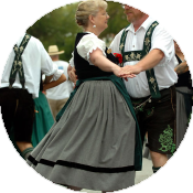 Октоберфест в Германии - послевкусие праздника. Фото Октоберфест