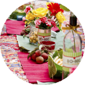 Пикник-девичник: прелести, нюансы, великолепие и запреты дамского пикника 