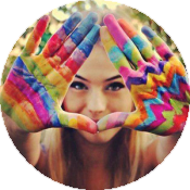 Активный цветок.Как правильно выбрать тему вечеринки (тест)