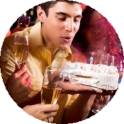 Как устроить незабываемый День рождения для любимого?