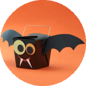 Актуальные подарки на Хэллоуин своими руками. Часть 2