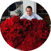 Миллион алых роз в подарок маме