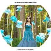 Сказка об ожившем цветке, или – ключик к счастью