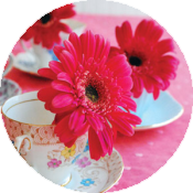 Восьмимартовское чаепитие для мам и бабушек. Как подготовить праздник?