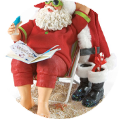 Новогодняя вечеринка в гавайском стиле развлекательная программа