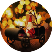 Дед Мороз и Санта Клаус – новогодняя шпионская история