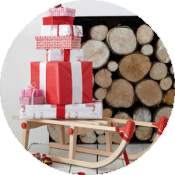 Куда деть новогоднюю елку после праздников? 10 неожиданных идей!