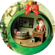 Чем украсить новогоднюю красавицу