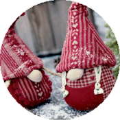 Новогодние игрушки своими руками