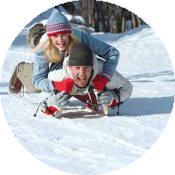 Новый год в лапландском стиле: развлекательная программа 