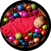 Где провести Новый год с ребенком