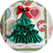 Как сделать рождественскую открытку своими руками?