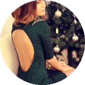 Платья на Новый год