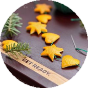 Украшения к Новому году своими руками