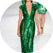 В чем встречать Новый год Змеи