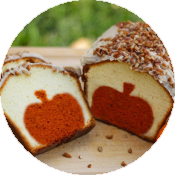 Сюрприз в каждый кусочек. Или как приготовить необычный тыквенный пирог